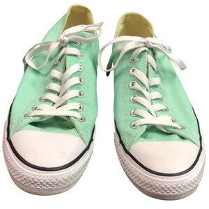 Converse Chuck Taylor All Star Low Top Sneakers Size 10 Lace Up Y2K